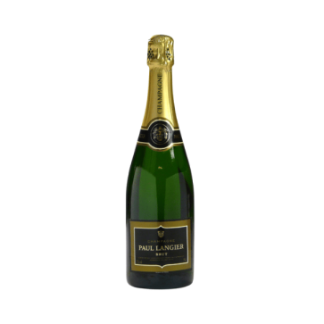 Champagne 750ml bottle