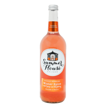 Summer House Winter Spice (Non Alcoholic) 750ml