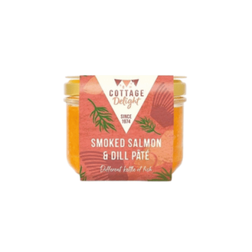 Cottage Delight Salmon and Dill Pate 180g