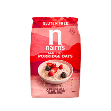 Traditional Porridge Oats 450g