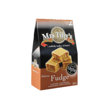 Mrs Tillys Fudge 150g