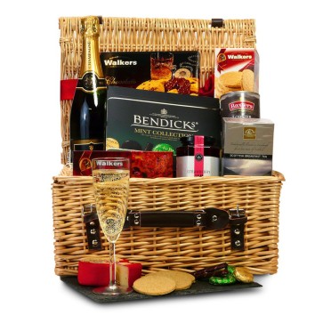 The Anniversary Gift Hamper