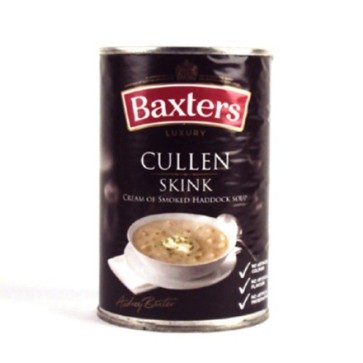 Baxters Cullen Skink Soup 415g