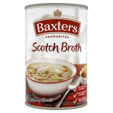 Baxters Scotch Broth Soup 415g