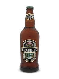 Crabbies Ginger Beer