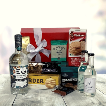 The Edinburgh Gin Gift Selection