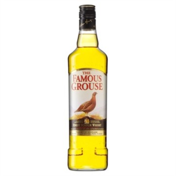 Famous Grouse whisky