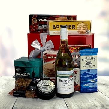 The Glencoe Gift Box