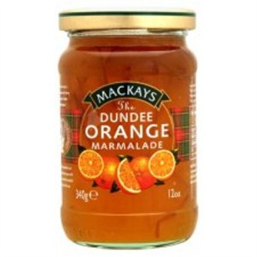 Luxury Scottish orange marmalade 300g