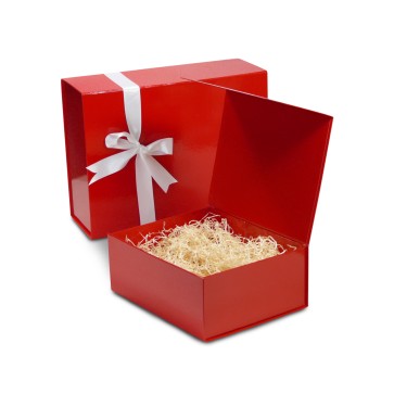 Small Red Gift Box