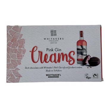 Whitacker Pink Gin & Chocolate Creams