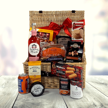 The Taste of Scotland Hamper