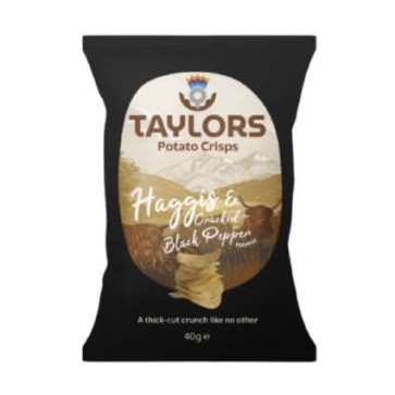 Mackies Salt & vinegar