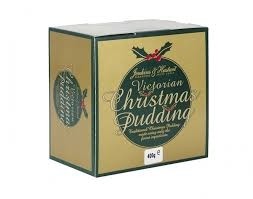 Tilquhillie Scottish Christmas pudding 