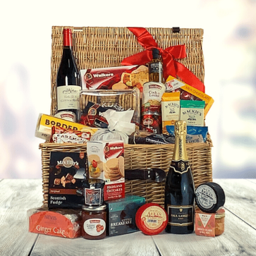 The XL Nevis Hamper