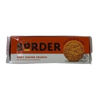 Borders Ginger Crunch 150g
