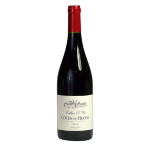 Cotes du Rhone - Cellier D'Or 750ml bottle