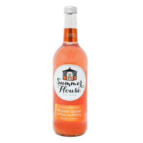 Summer House Winter Spice (Non Alcoholic) 750ml