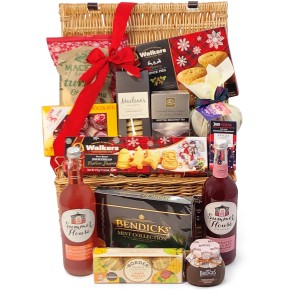 Classic Scottish Christmas Hamper