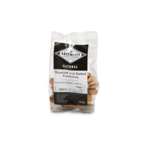 Roasted & Salted Pistachios 75g