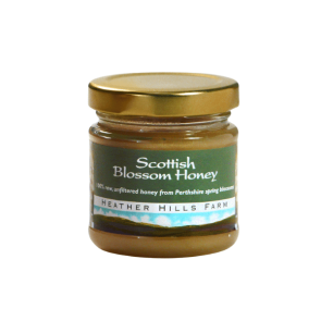 Heather Hills Scottish Honey 113g