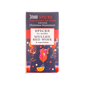 Mulled Wine Spices - 16g