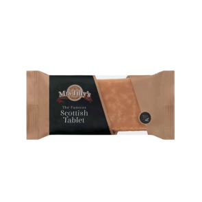 Mrs Tilly's Luxury Scottish Tablet  Bar