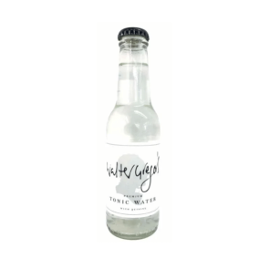 Walter Gregor’s Premium Scottish Tonic (Alcohol Free) 20cl