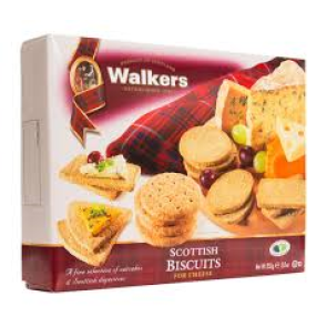 Walkers Scottish Oat Biscuits for Cheese 250g