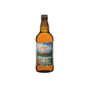 Cairngorm Gold Beer 500ml
