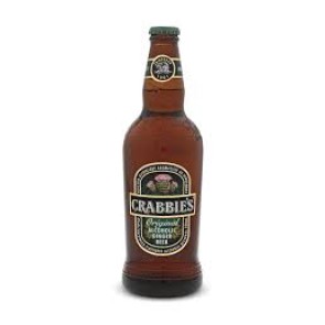 Crabbies Ginger Beer