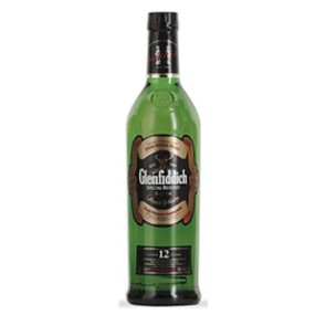 Glenfiddich 12yr old malt