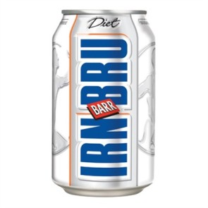 Irn Bru Diet