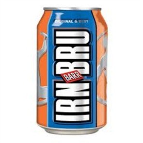 Irn Bru Normal