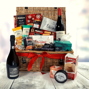 The Luxury Christmas Hamper