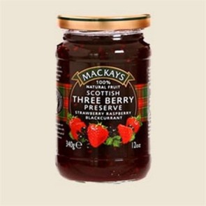 Luxury Scottish Berry Preserve 300g