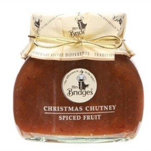 Mrs Bridges Christmas Chutney