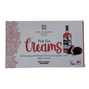 Whitacker Pink Gin & Chocolate Creams