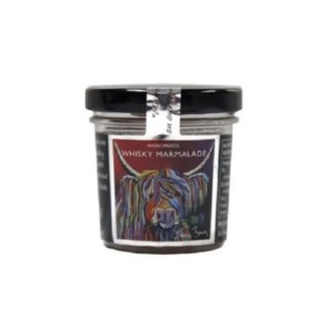 Luxury whisky marmalade Jam