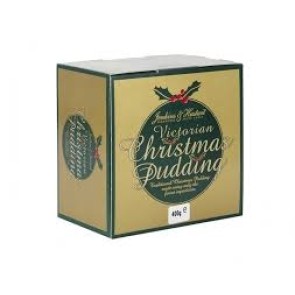 Tilquhillie Scottish Christmas pudding 