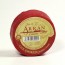 Arran oak smoked flavoured cheddar cheese 200g truckle